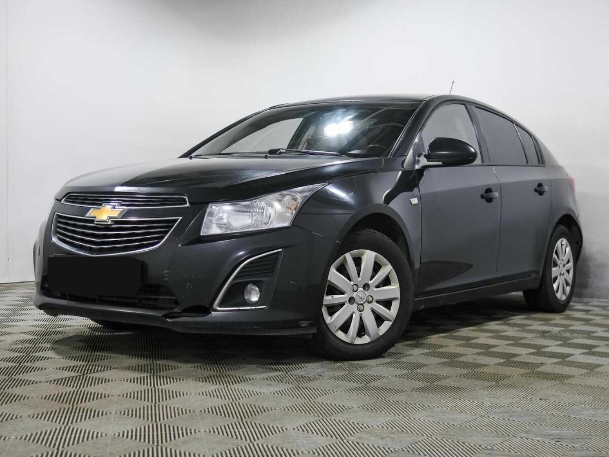 Chevrolet - Chevrolet Cruze, 2013