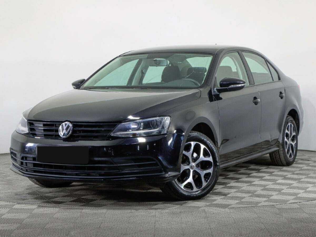 Volkswagen - Volkswagen Jetta, 2015