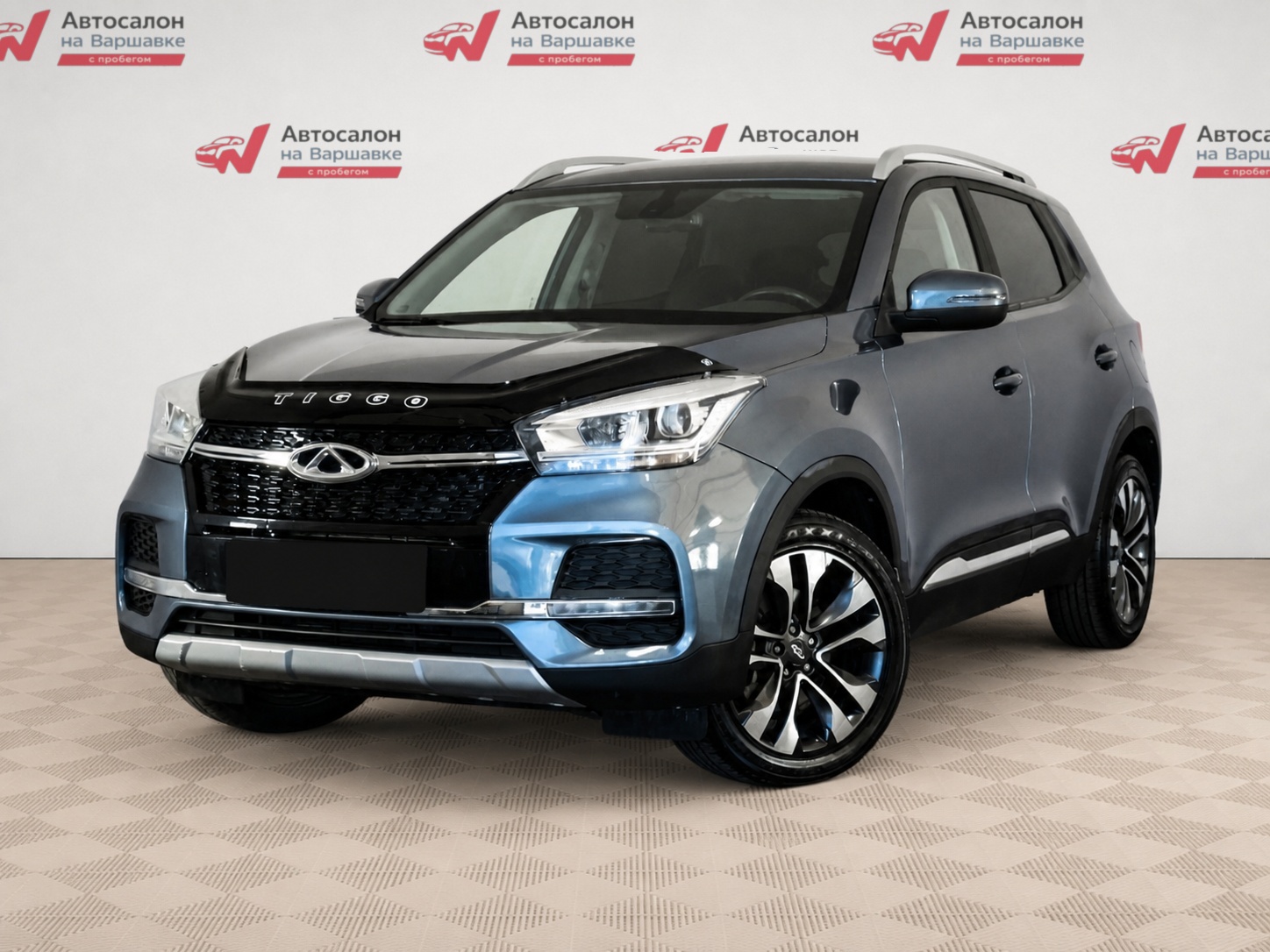 Chery - Chery Tiggo 4, 2021
