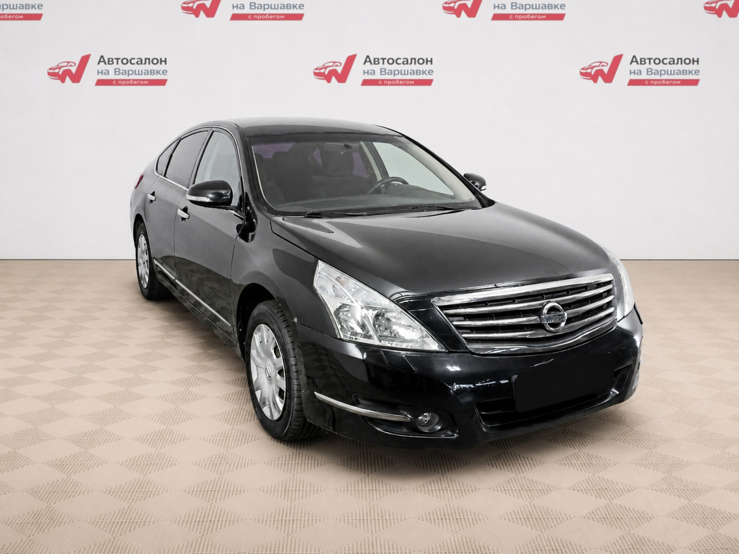Nissan - Nissan Teana, 2013