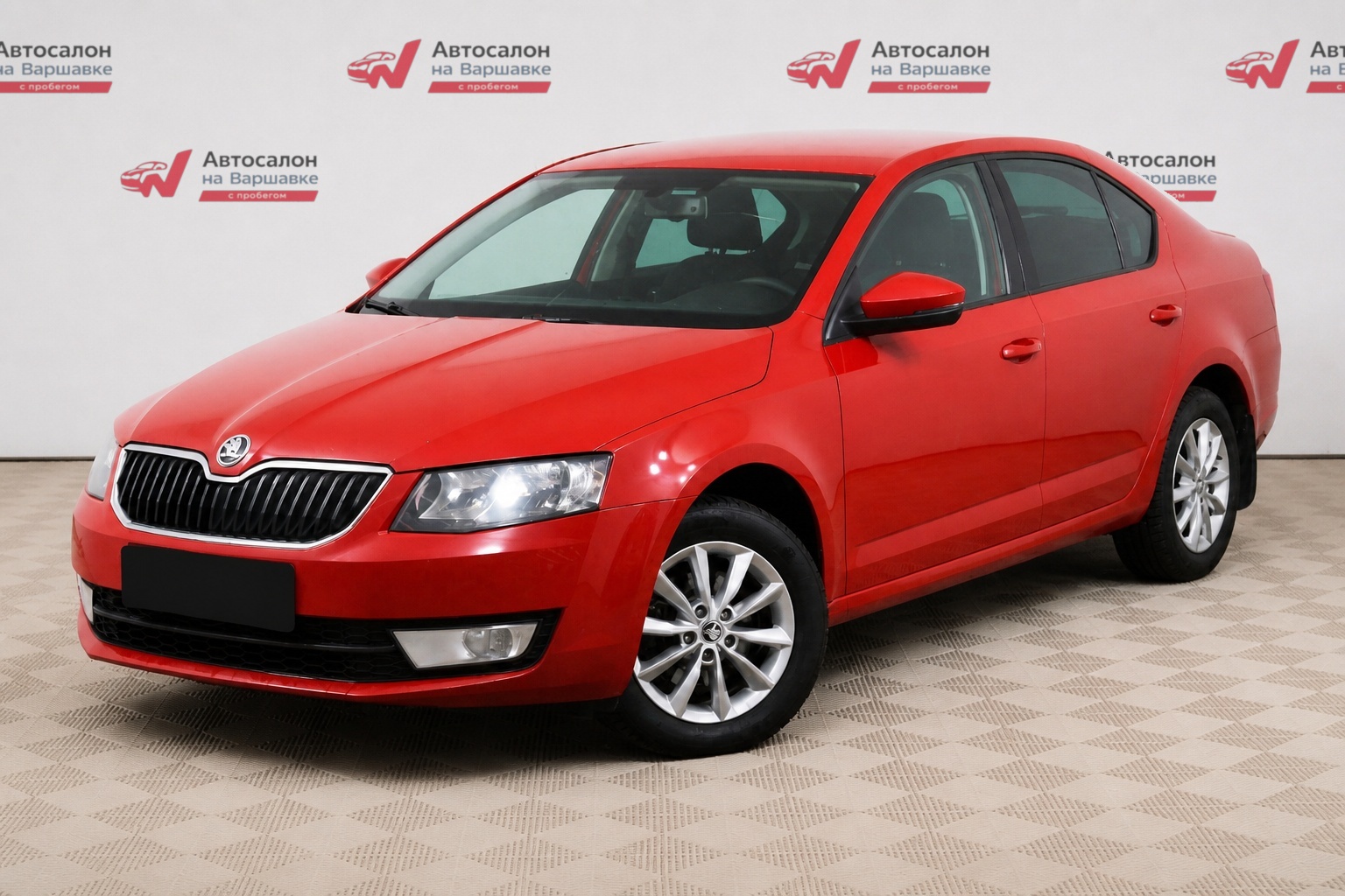 Skoda - Skoda Octavia, 2015