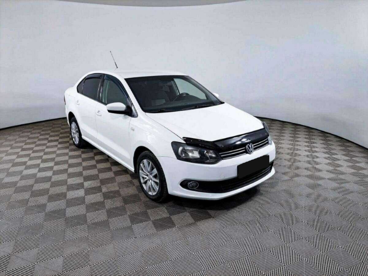Volkswagen - Volkswagen Polo, 2012