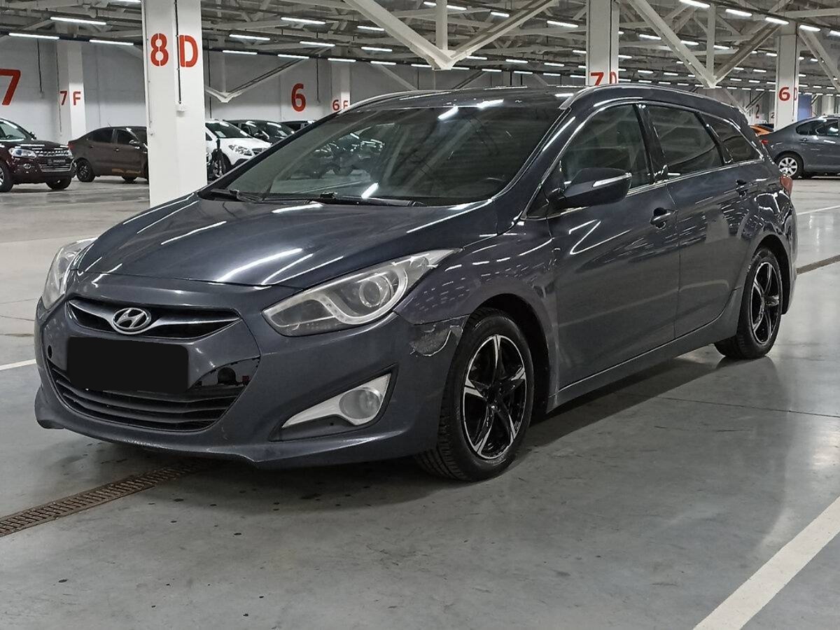 Hyundai - Hyundai i40, 2013