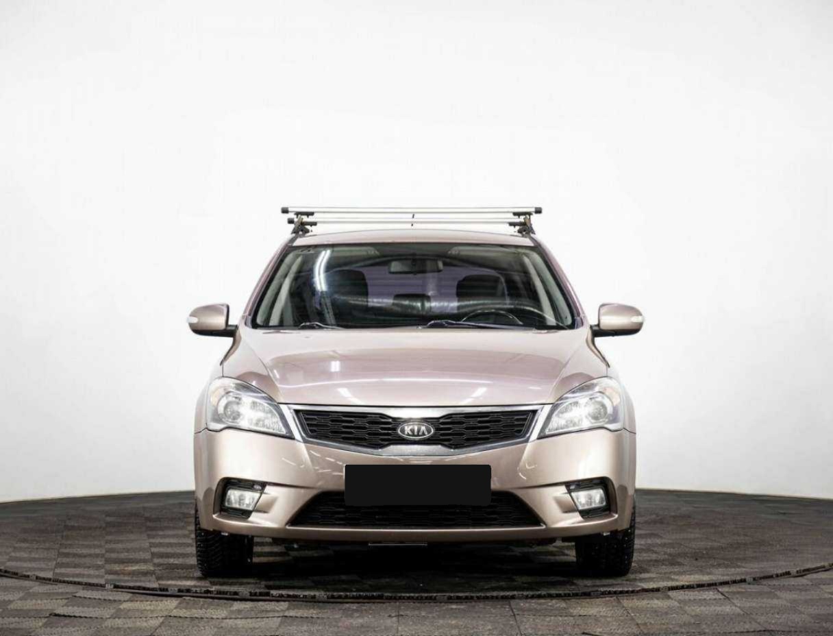 Kia - Kia Ceed, 2012