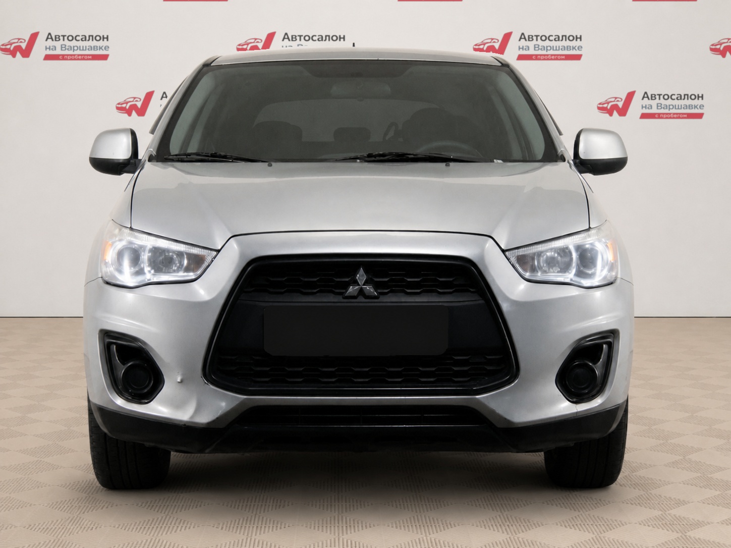 Mitsubishi - Mitsubishi ASX, 2013