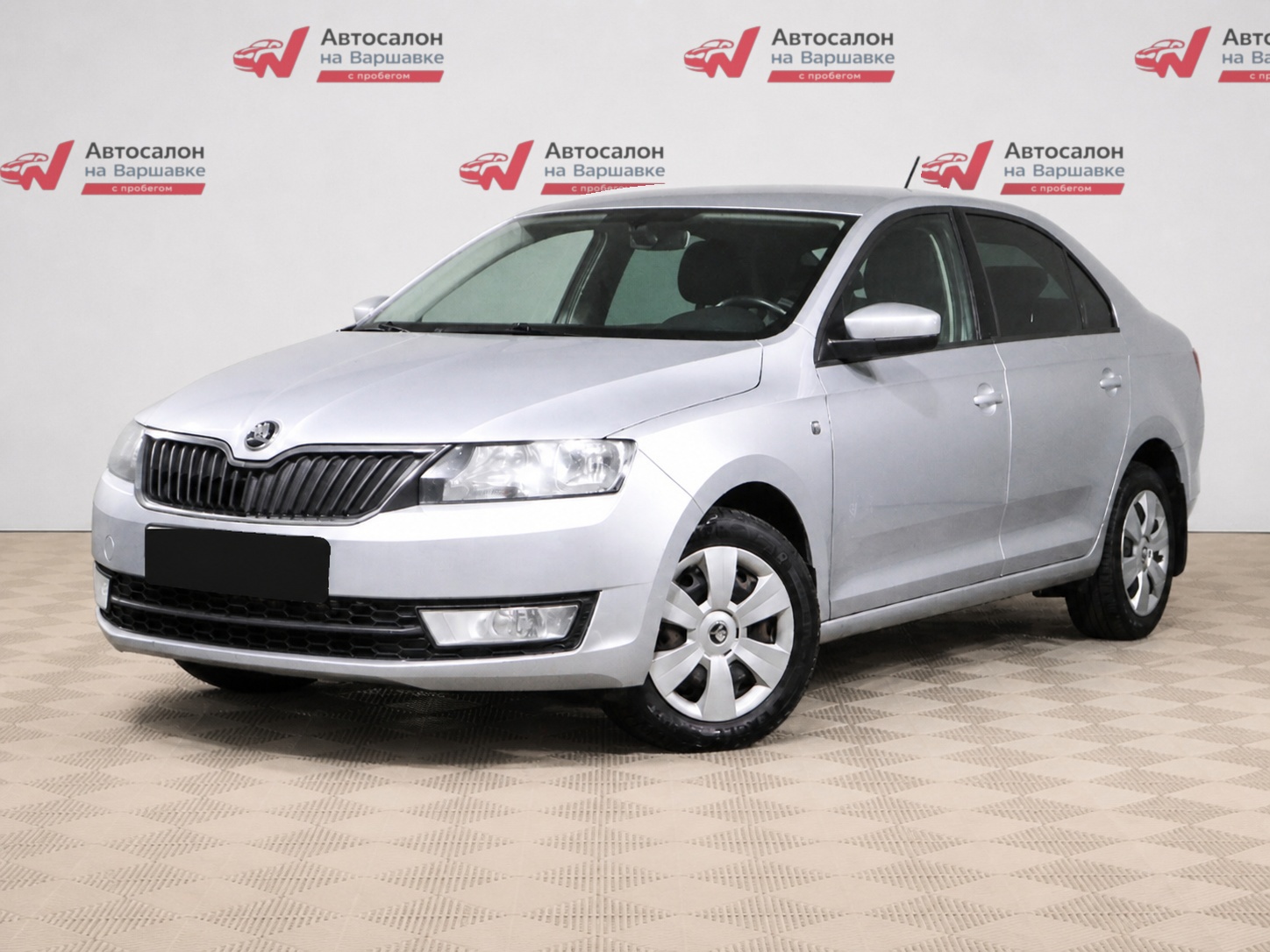 Skoda - Skoda Rapid, 2016
