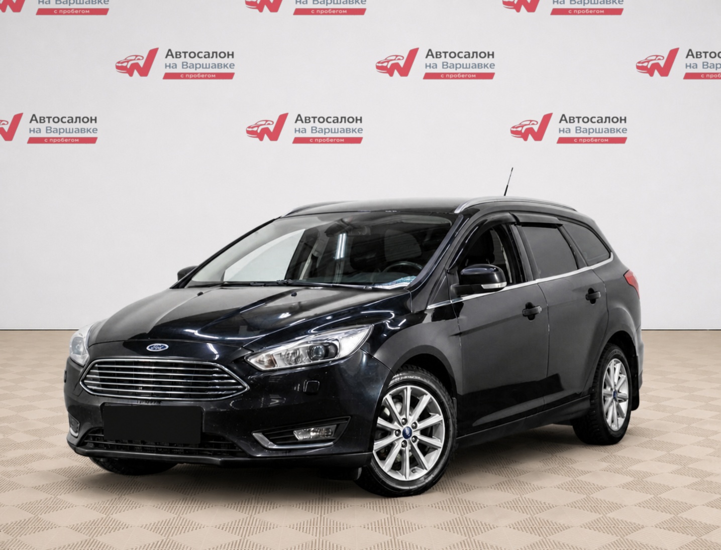 Ford - Ford Focus, 2019