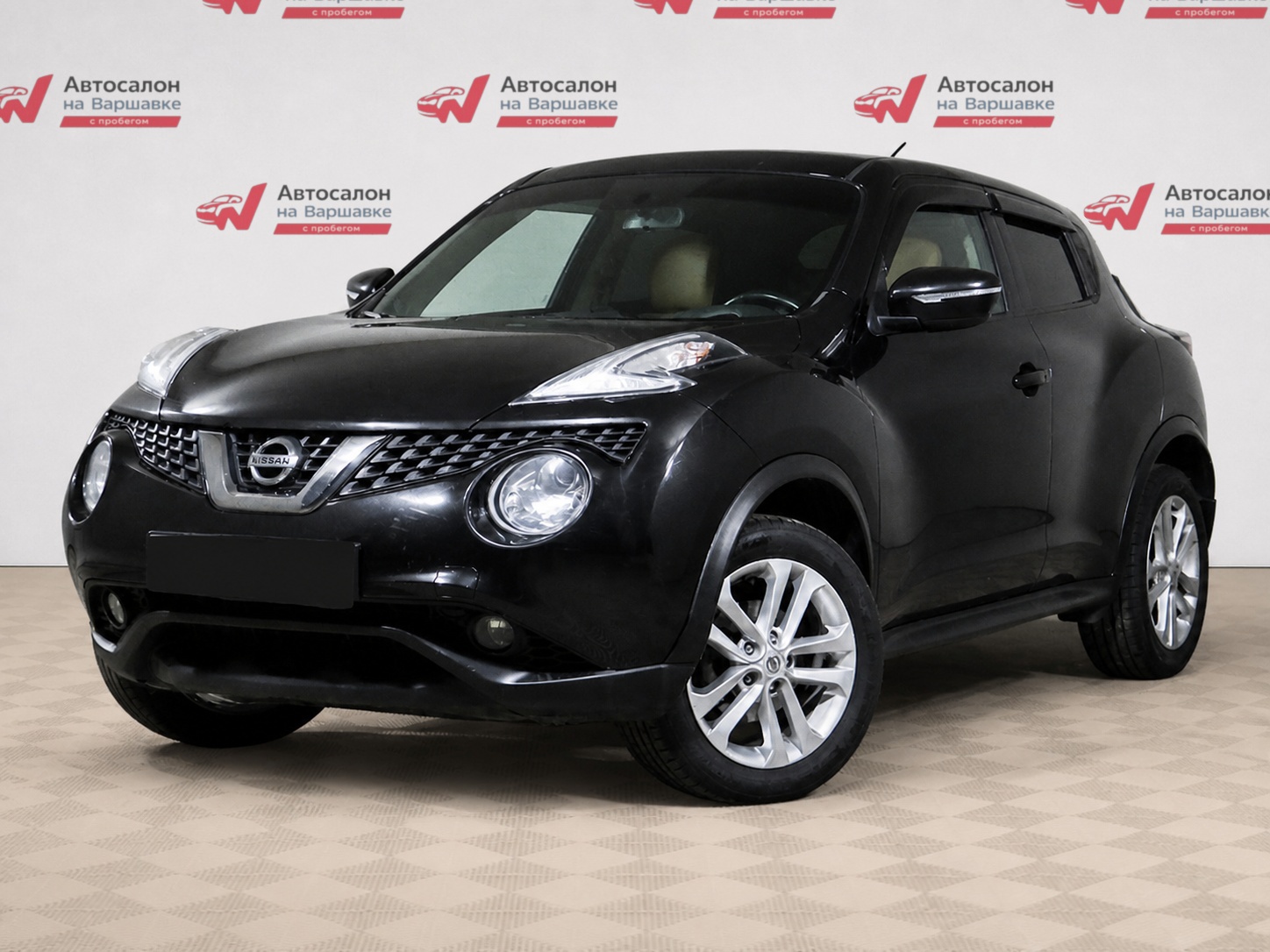 Nissan - Nissan Juke, 2014