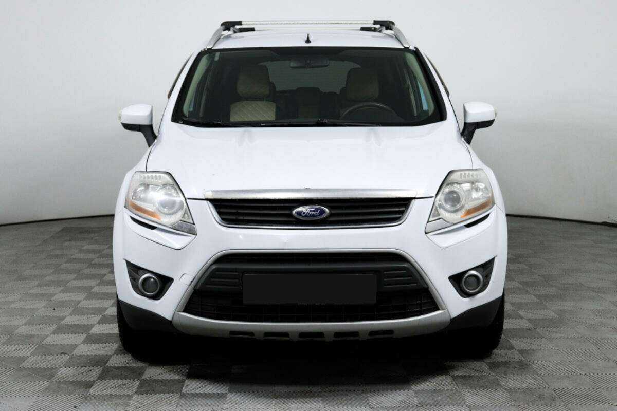 Ford - Ford Kuga, 2010