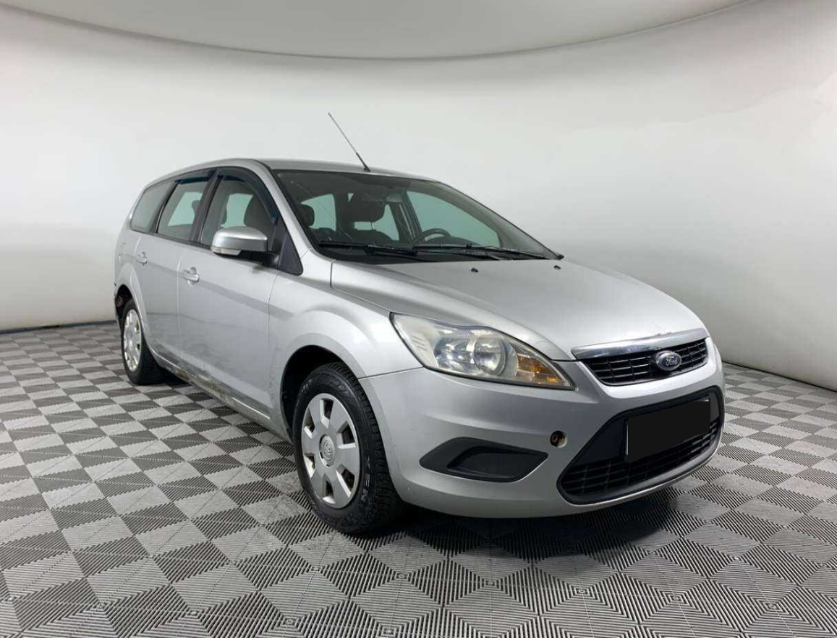 Ford - Ford Focus, 2011