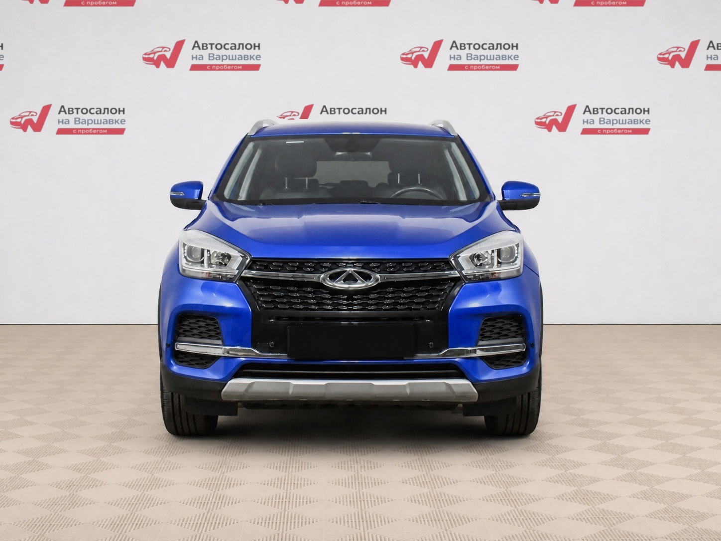 Chery - Chery Tiggo 4, 2020