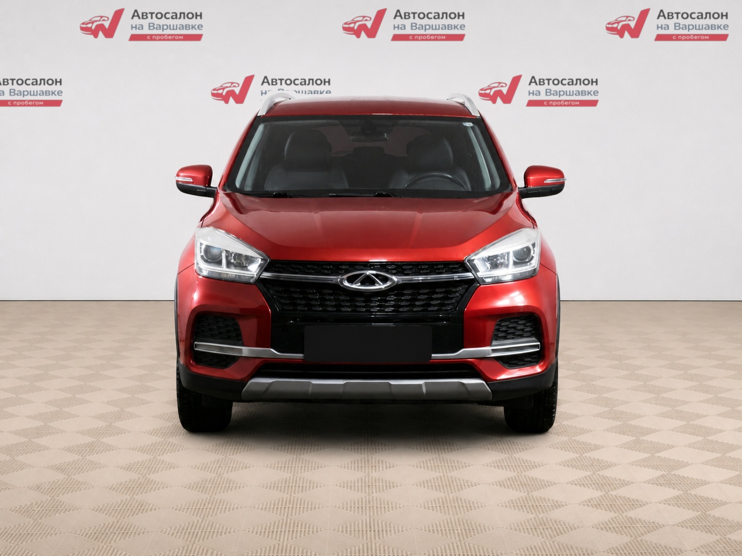 Chery - CHERY Tiggo 4, 2021