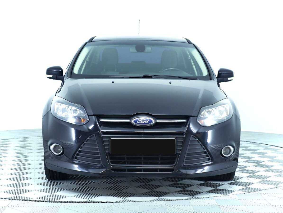 Ford - Ford Focus, 2011