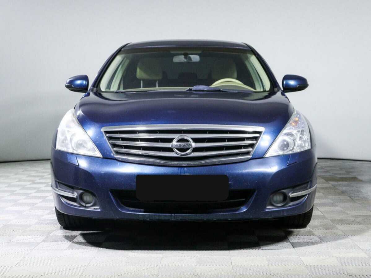 Nissan - Nissan Teana, 2010