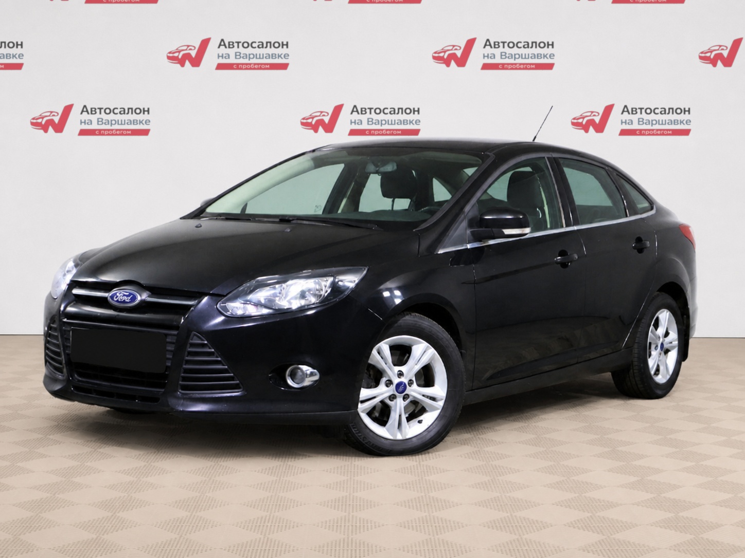 Ford - Ford Focus, 2012