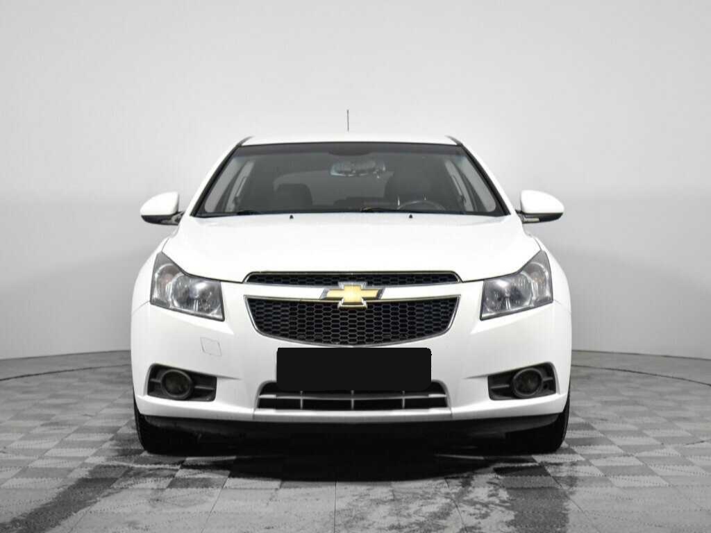 Chevrolet - Chevrolet Cruze, 2012