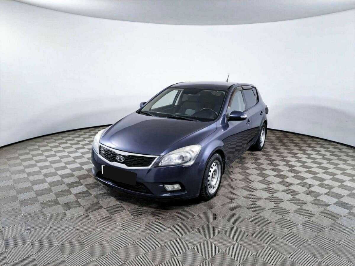 Kia - Kia Ceed, 2010