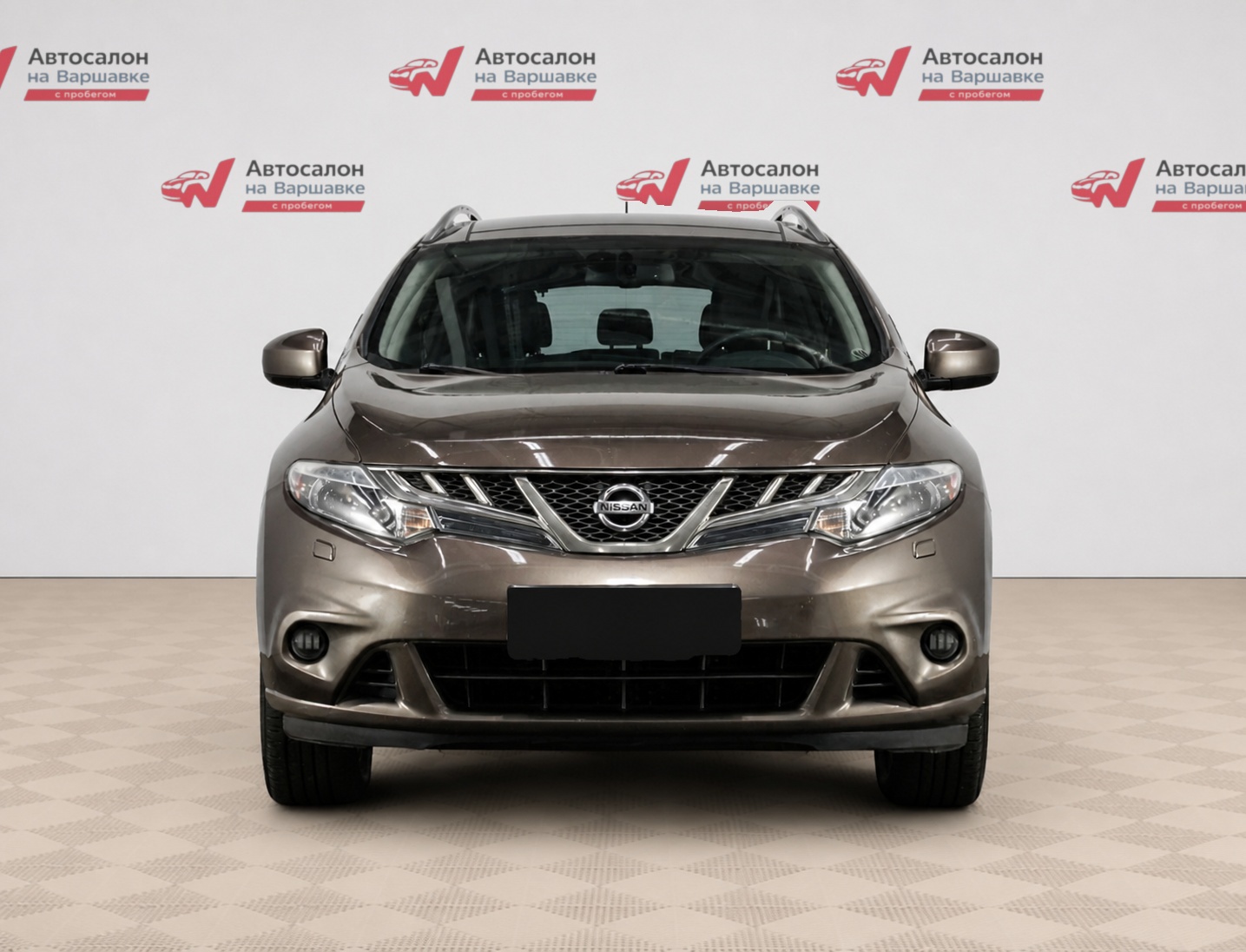 Nissan - Nissan Murano, 2012