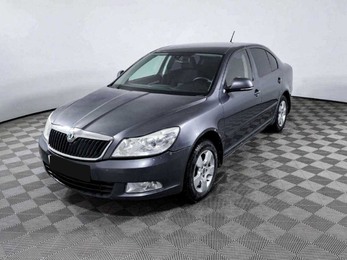 Skoda - Skoda Octavia, 2012