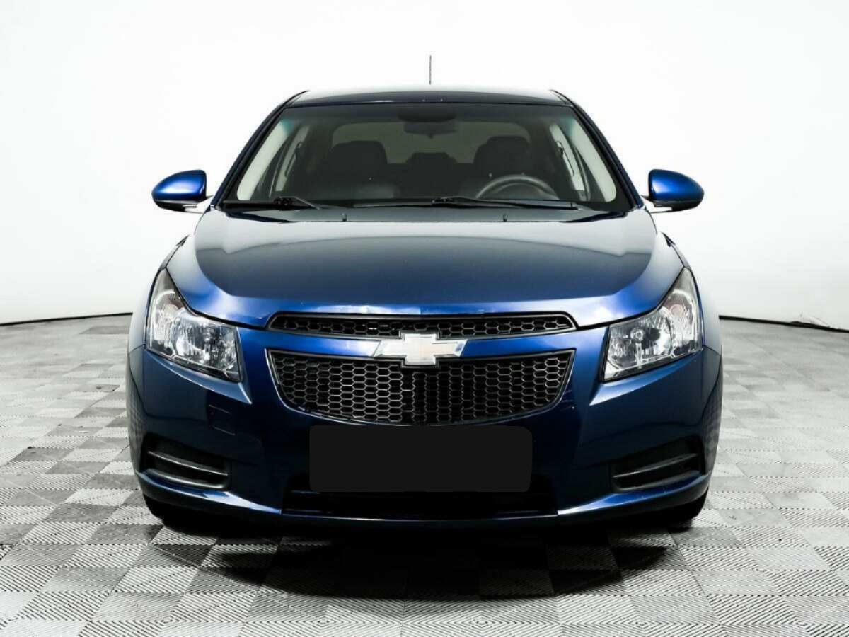 Chevrolet - Chevrolet Cruze, 2011