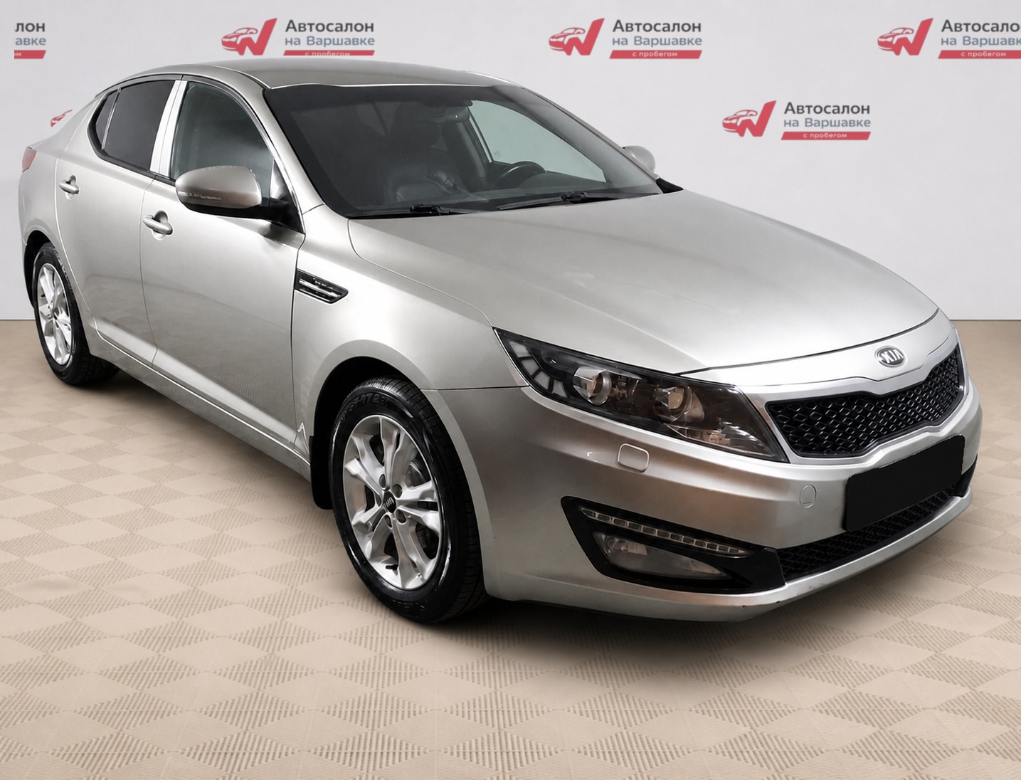 Kia - Kia Optima, 2013