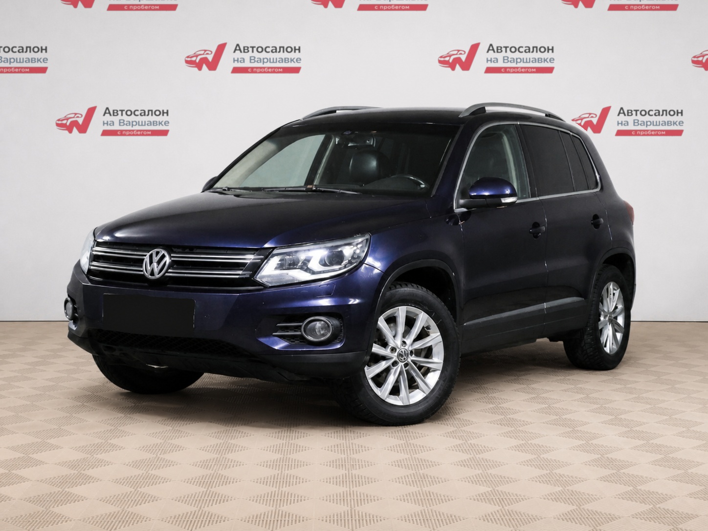 Volkswagen - Volkswagen Tiguan, 2011