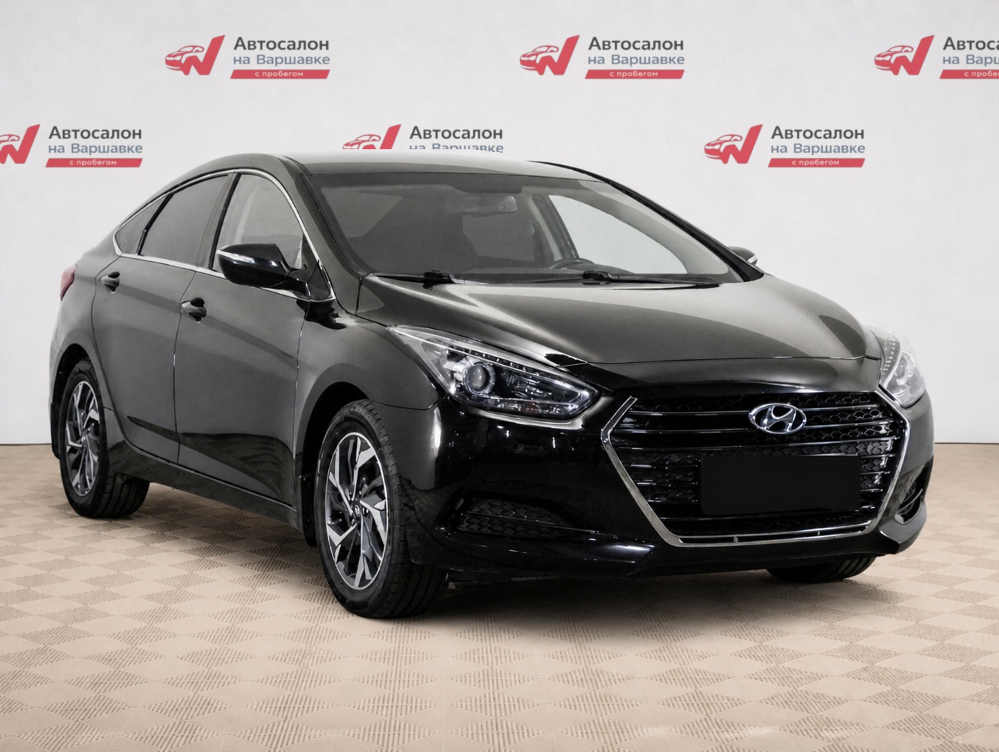 Hyundai - Hyundai i40, 2016