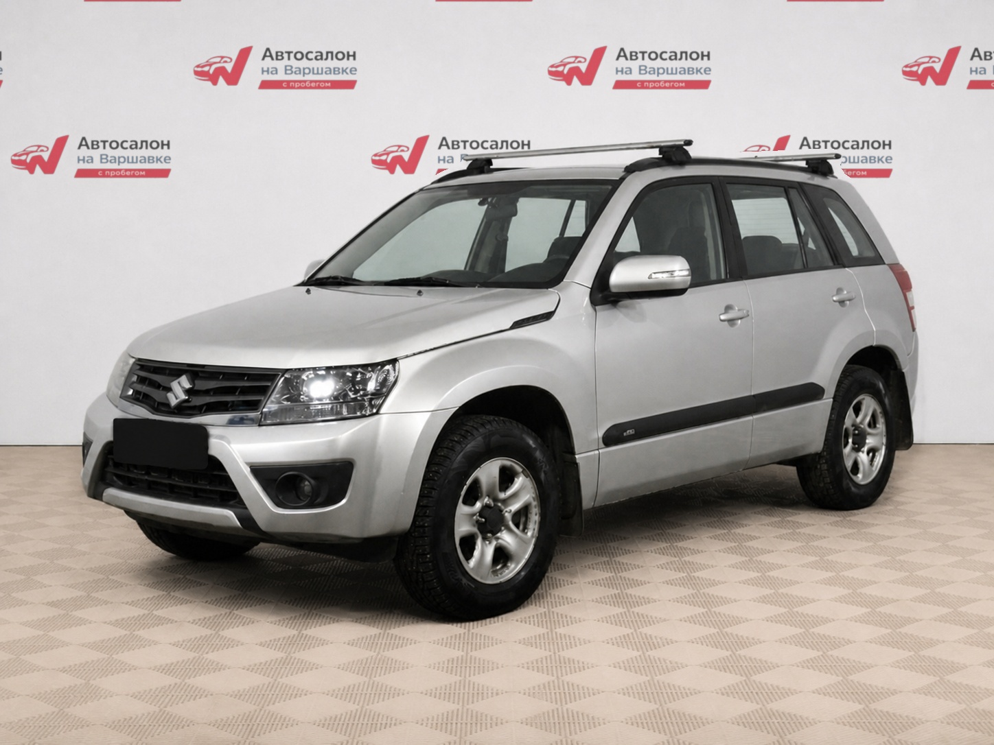 Suzuki - Suzuki Grand Vitara, 2013