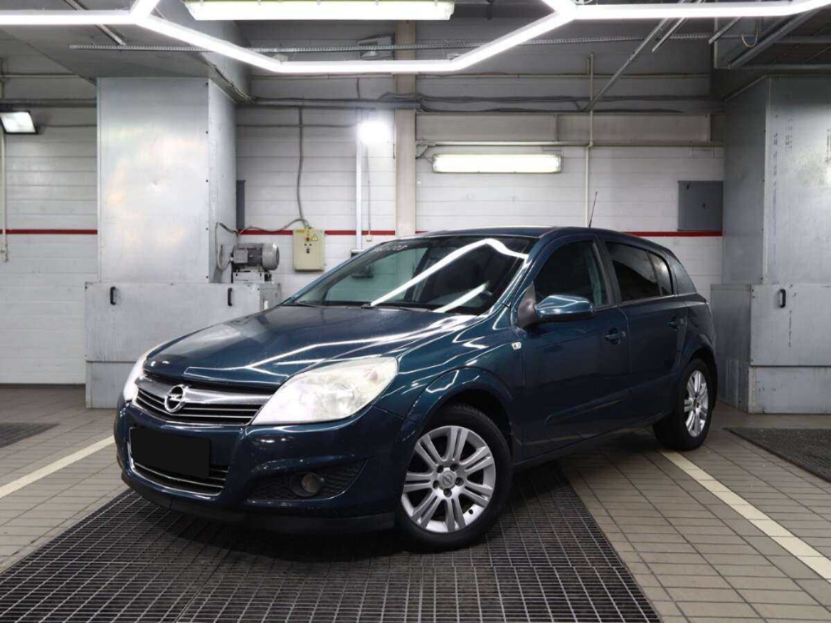 Opel - Opel Astra, 2007