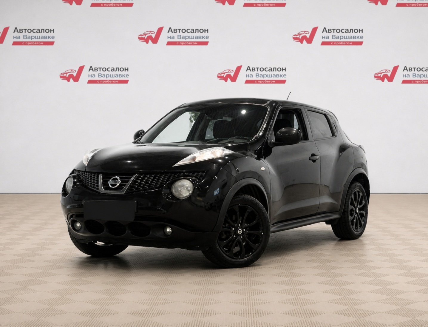 Nissan - Nissan Juke, 2011