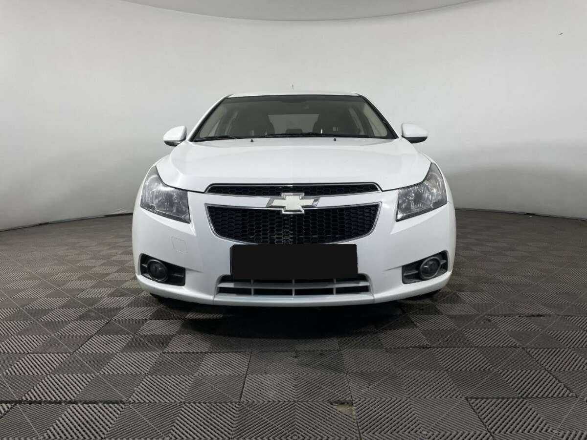 Chevrolet - Chevrolet Cruze, 2012