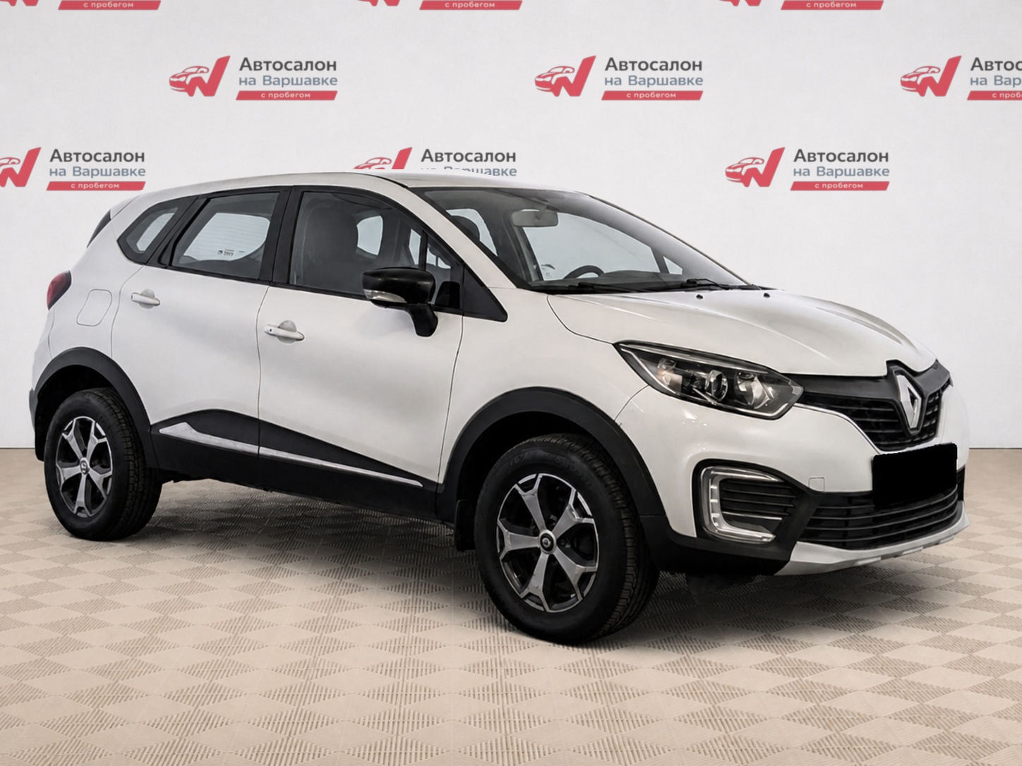Renault - Renault Kaptur, 2019
