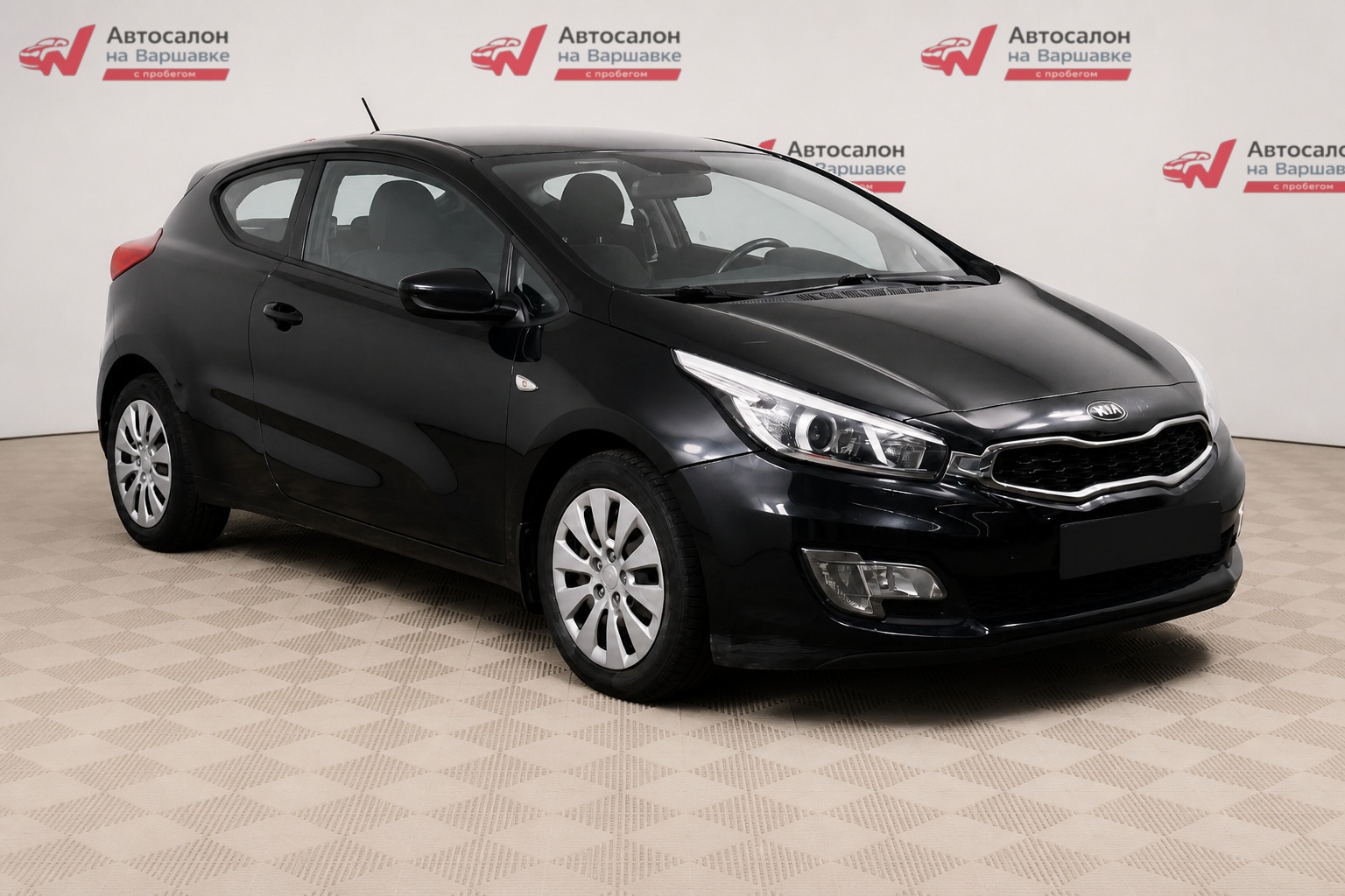 Kia - Kia Ceed, 2014