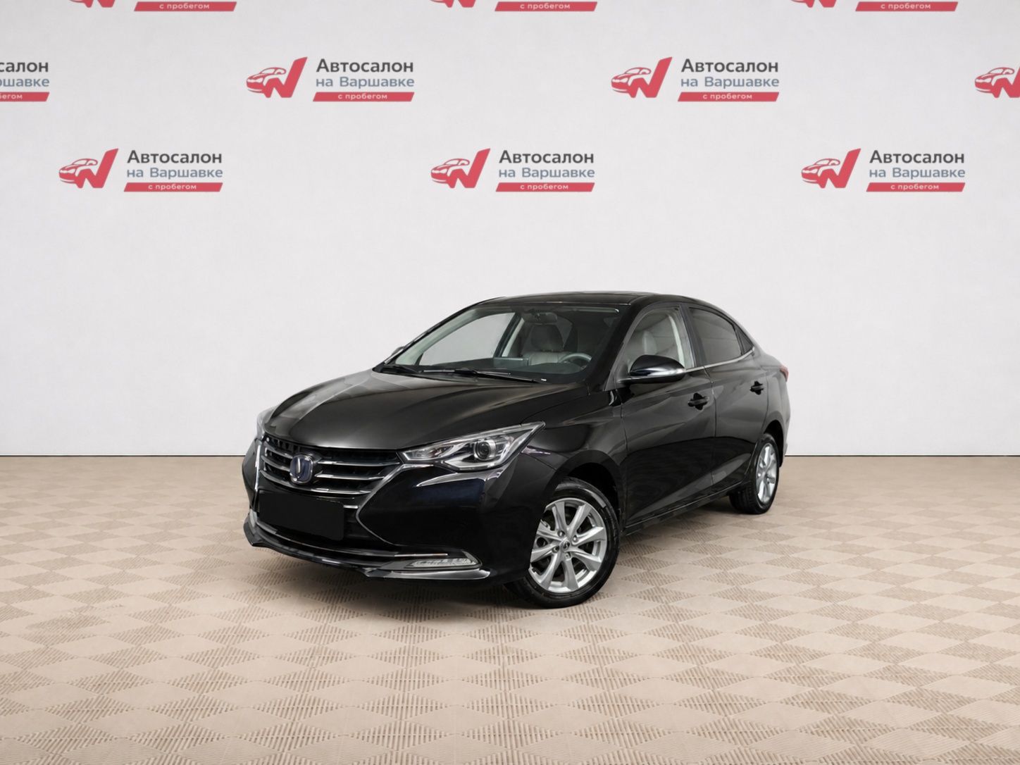 Changan - Changan Alsvin, 2023