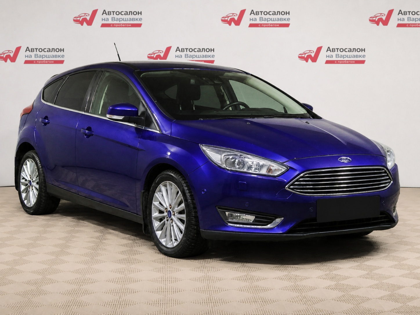 Ford - Ford Focus, 2016