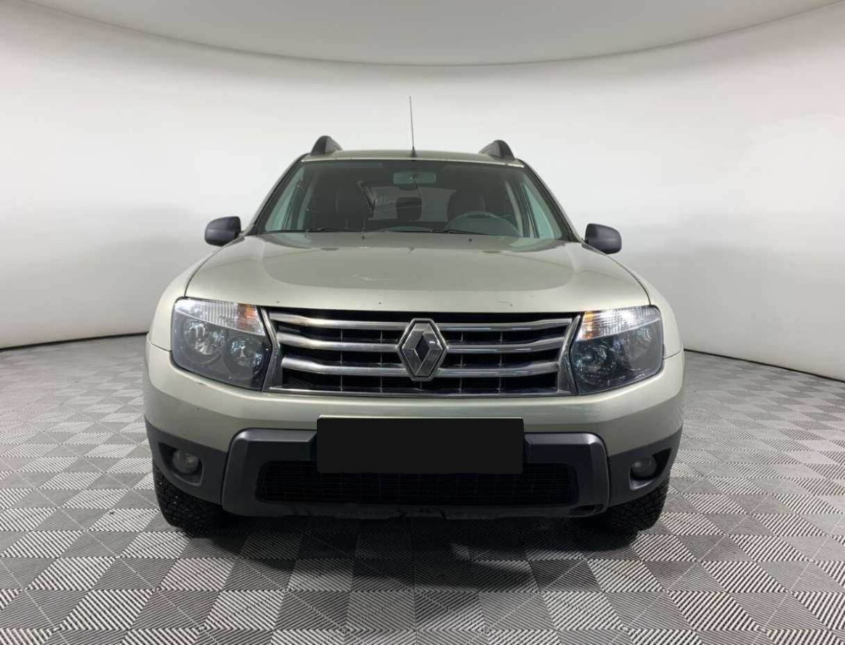 Renault - Renault Duster, 2014