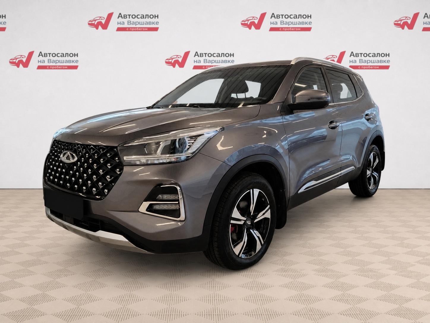 Chery - Chery Tiggo 4 Pro, 2023