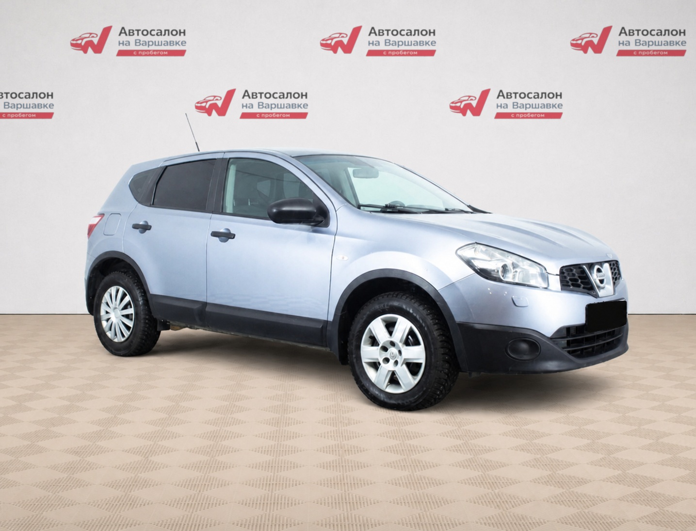 Nissan - Nissan Qashqai, 2012