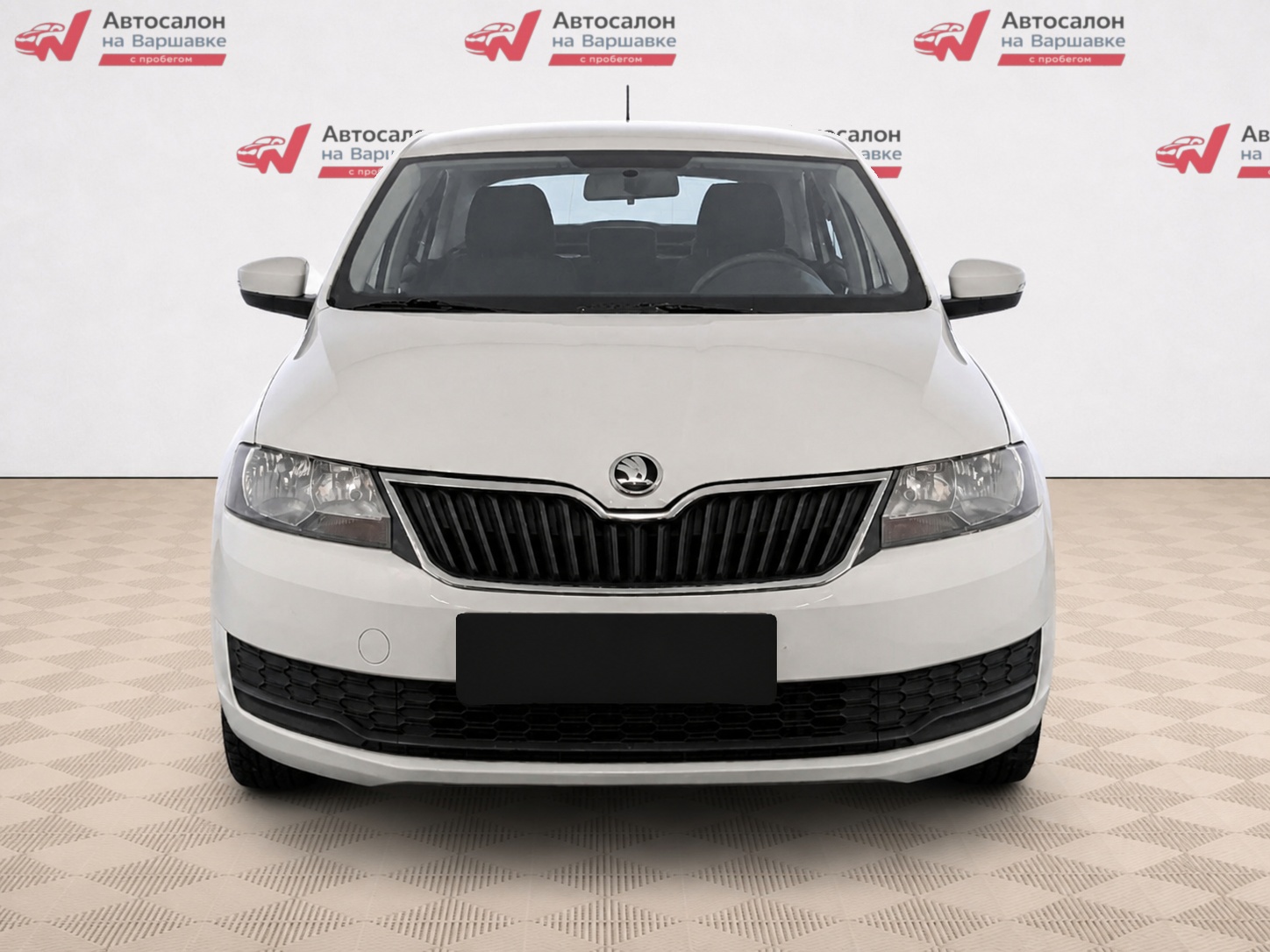 Skoda - Skoda Rapid, 2018