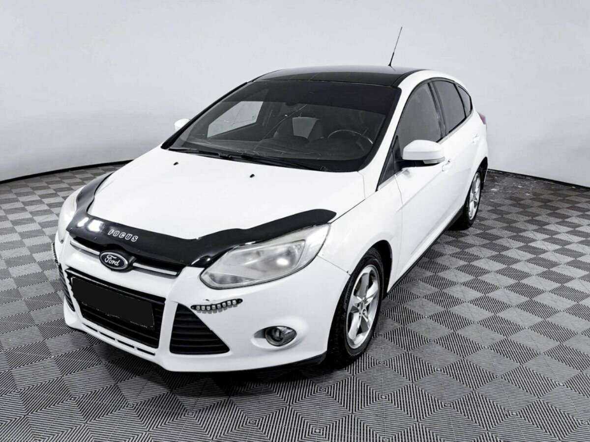 Ford - Ford Focus, 2012