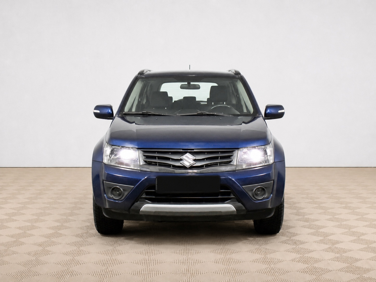 Suzuki - Suzuki Grand Vitara II Рестайлинг 2, 2014