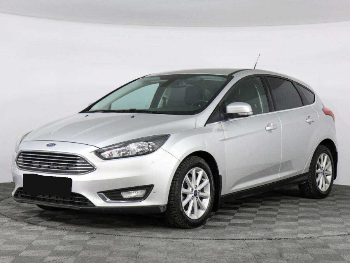 Ford - Ford Focus, 2019