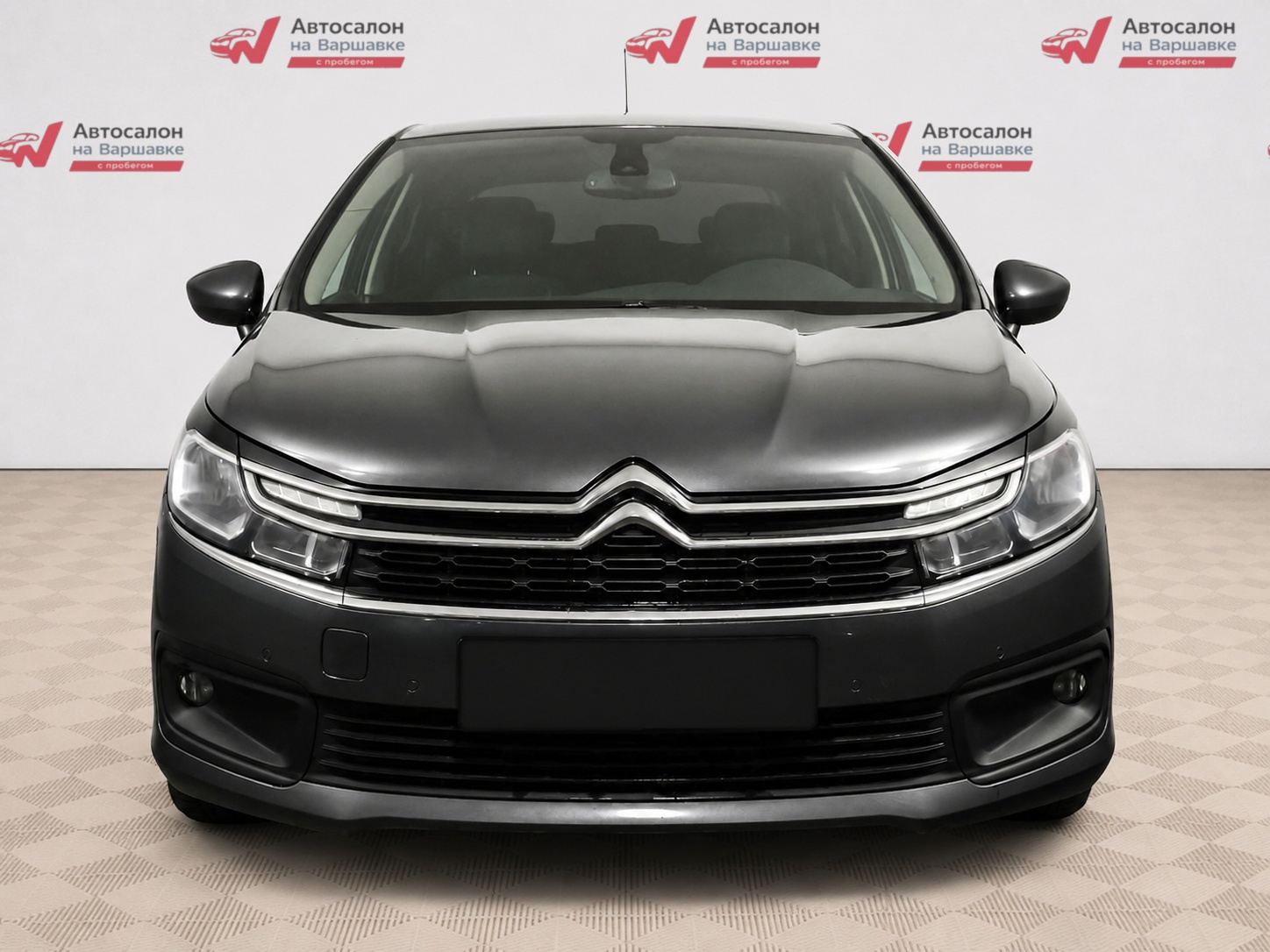 Citroen - Citroen C4, 2016