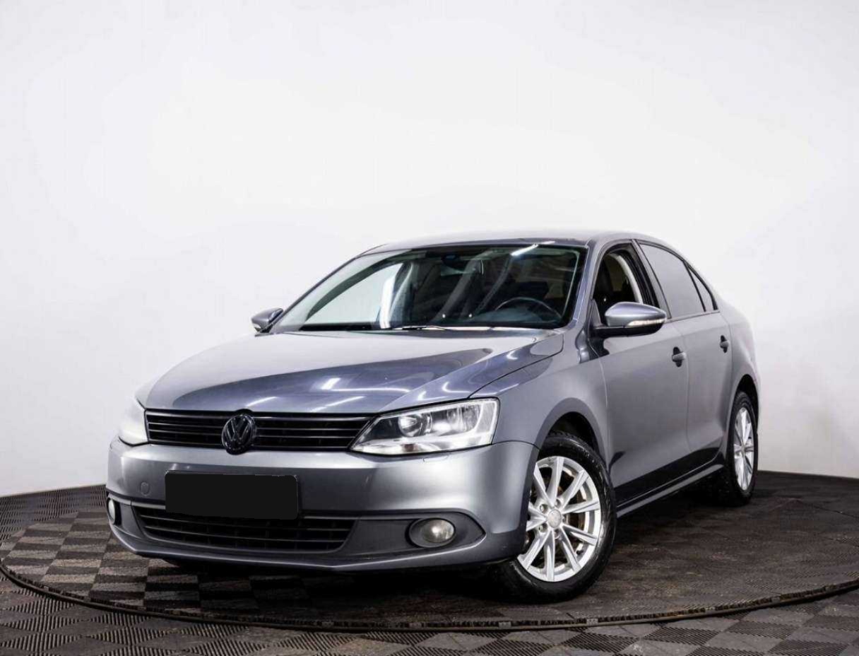 Volkswagen - Volkswagen Jetta, 2012