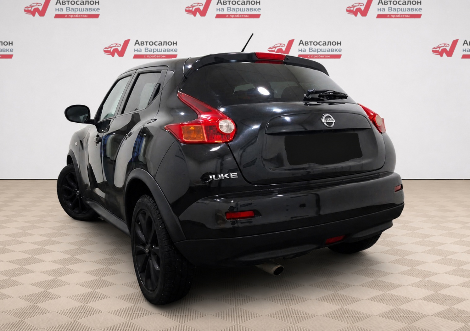 Nissan - Nissan Juke, 2011