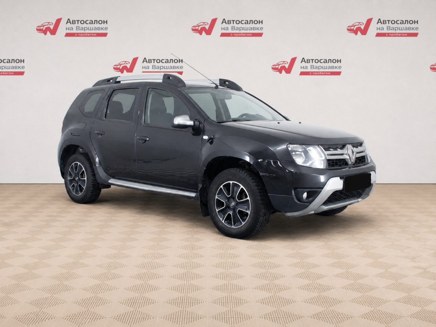 Renault - Renault Duster, 2017