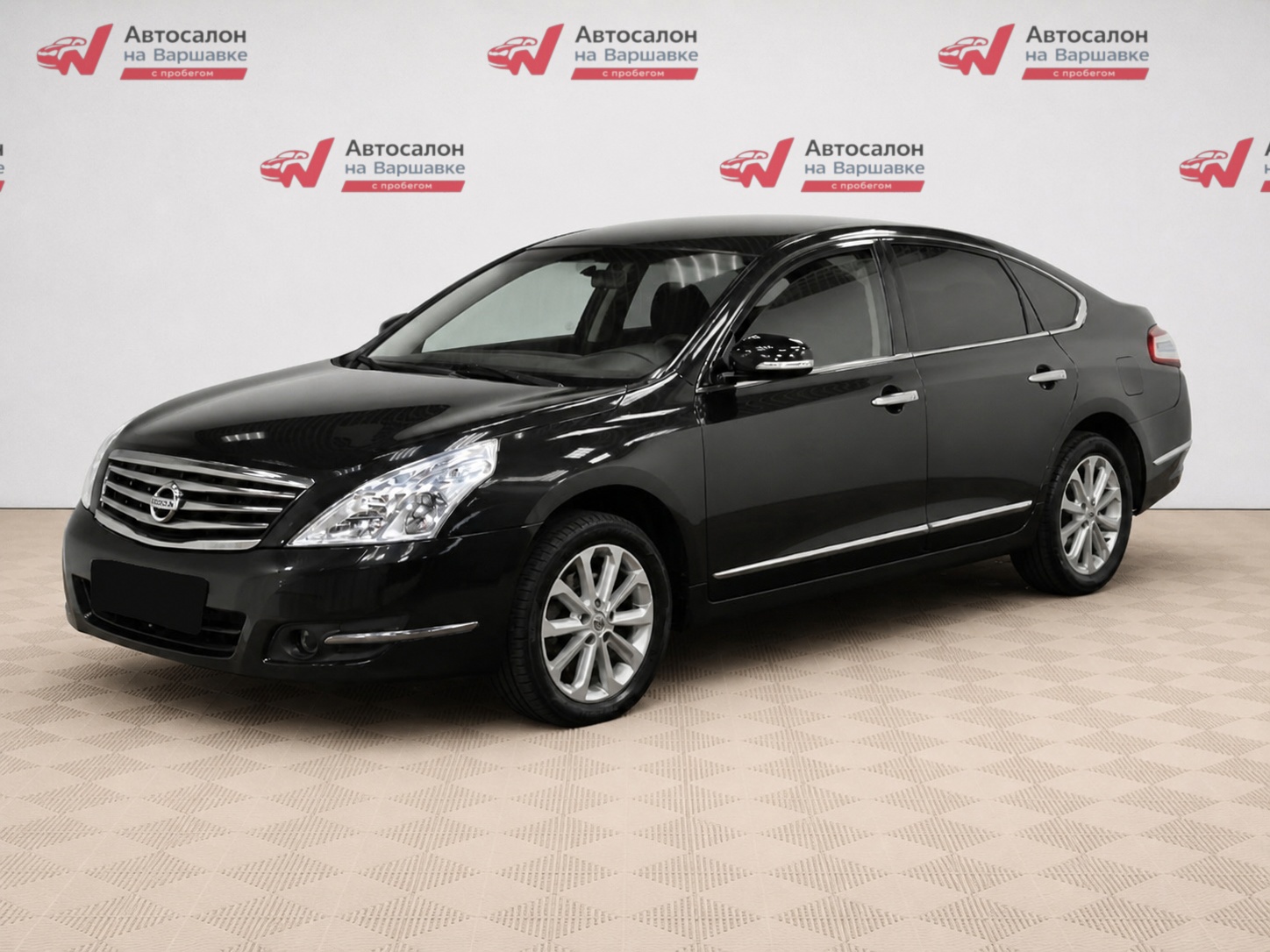 Nissan - Nissan Teana, 2011