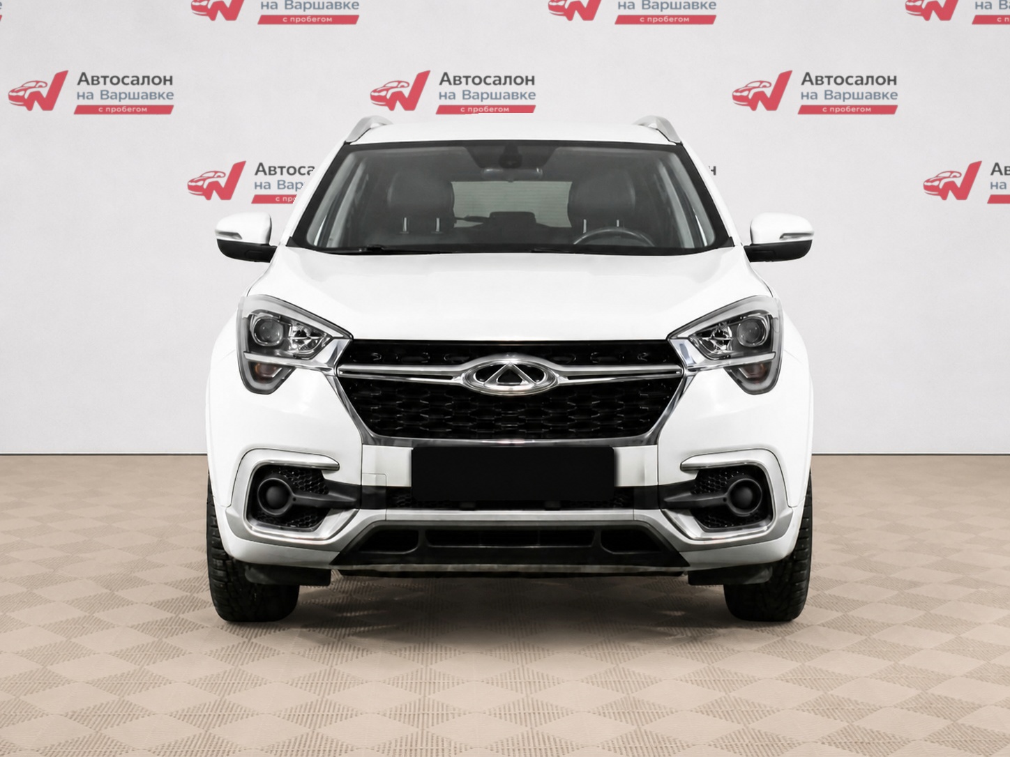 Chery - CHERY Tiggo 4, 2019