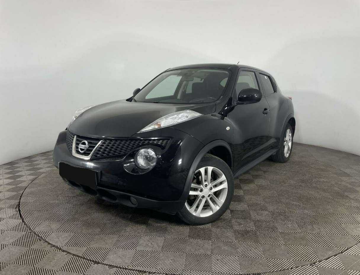 Nissan - Nissan Juke, 2011