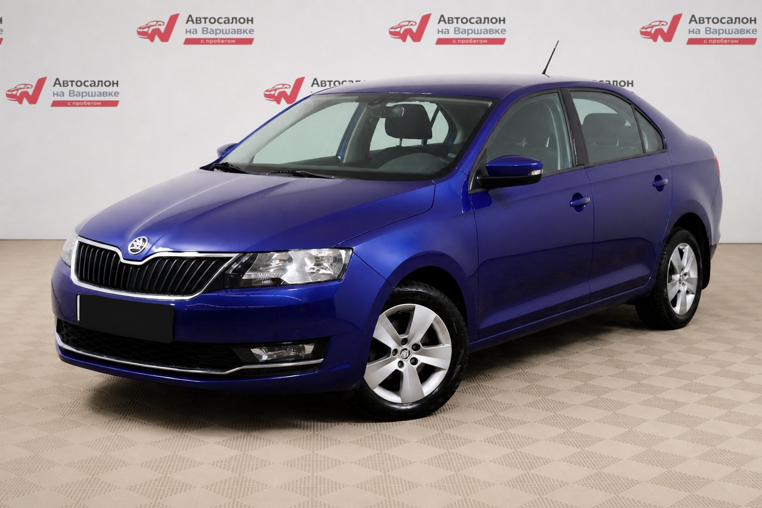 Skoda - Skoda Rapid, 2019